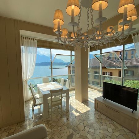 Como Lake Panorama Apartment Cadenabbia Zewnętrze zdjęcie