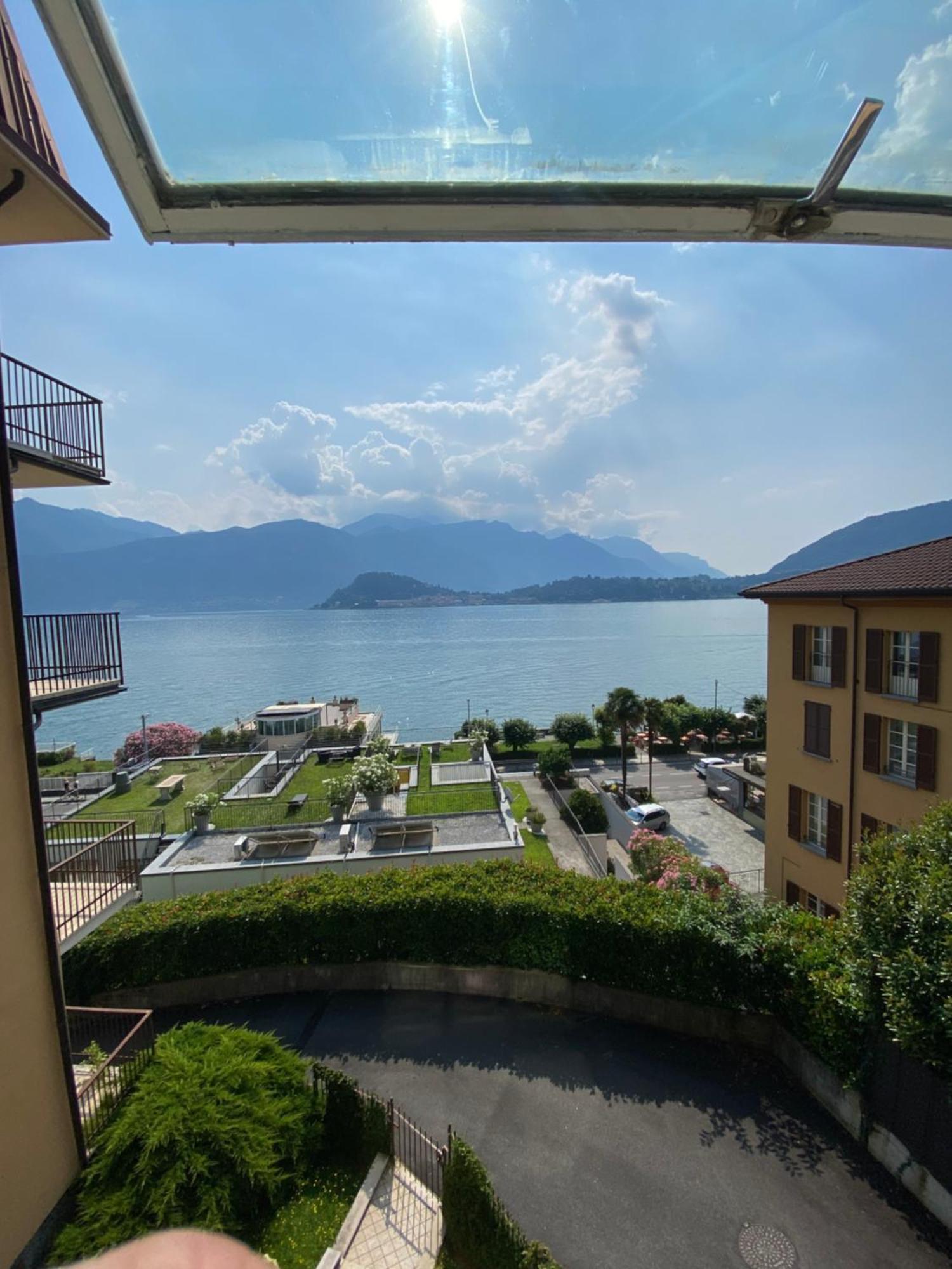 Como Lake Panorama Apartment Cadenabbia Zewnętrze zdjęcie