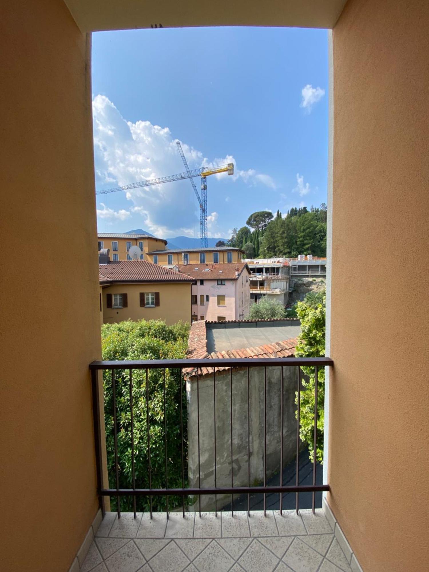 Como Lake Panorama Apartment Cadenabbia Zewnętrze zdjęcie