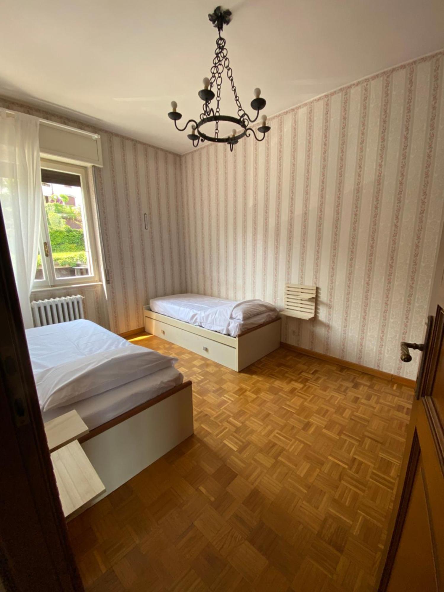 Como Lake Panorama Apartment Cadenabbia Zewnętrze zdjęcie