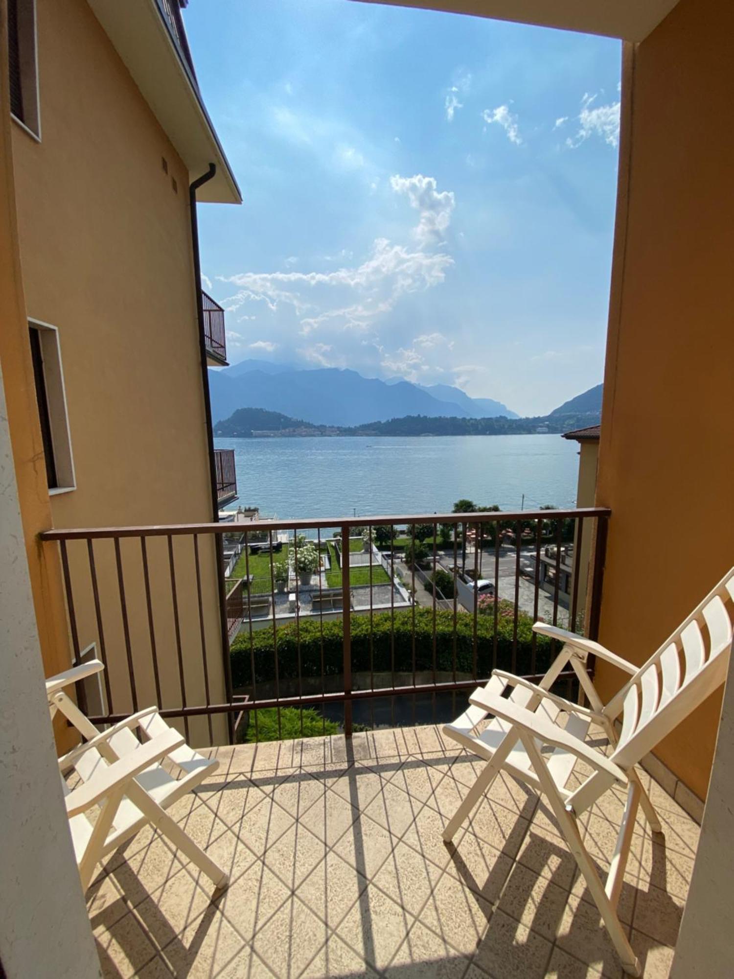 Como Lake Panorama Apartment Cadenabbia Zewnętrze zdjęcie