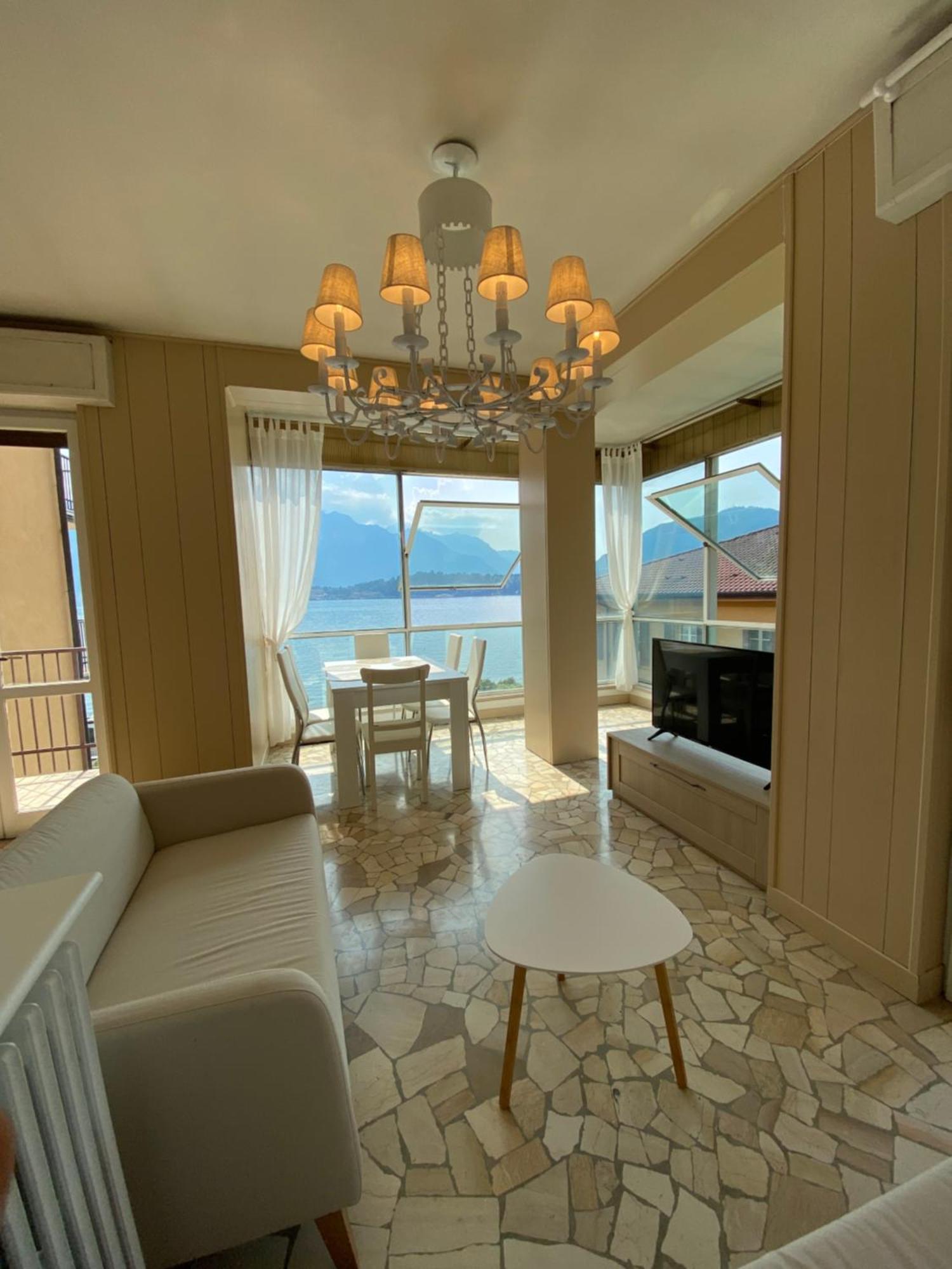 Como Lake Panorama Apartment Cadenabbia Zewnętrze zdjęcie