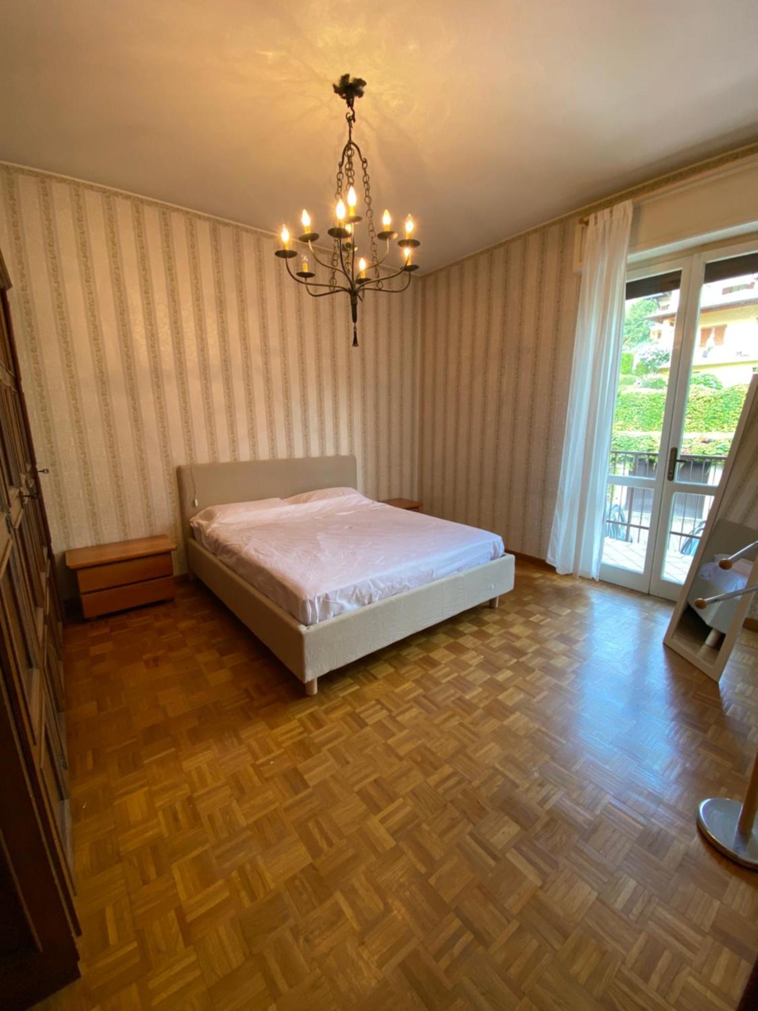 Como Lake Panorama Apartment Cadenabbia Zewnętrze zdjęcie