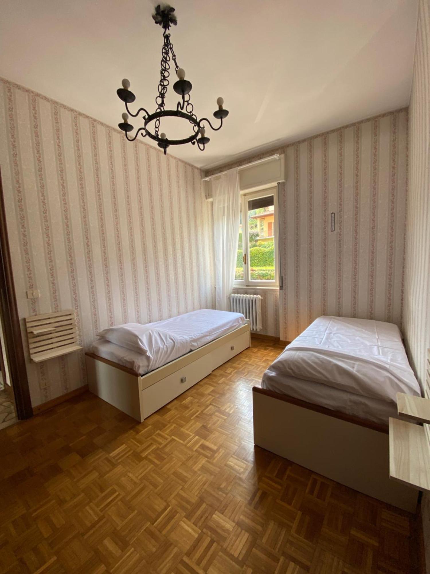 Como Lake Panorama Apartment Cadenabbia Zewnętrze zdjęcie