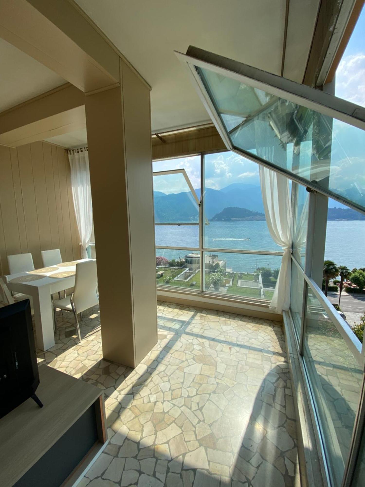 Como Lake Panorama Apartment Cadenabbia Zewnętrze zdjęcie